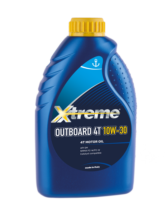 1L Outboard 4T 10W-30 Motoröl Motorboot Außenboard 4 Takt NMMA FC-W FC-W Diesel