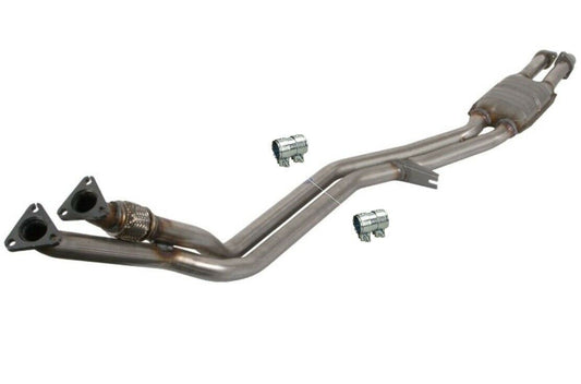 Katalysator Kat Hosenrohr BMW E30 320 325 Cabrio Touring Coupe