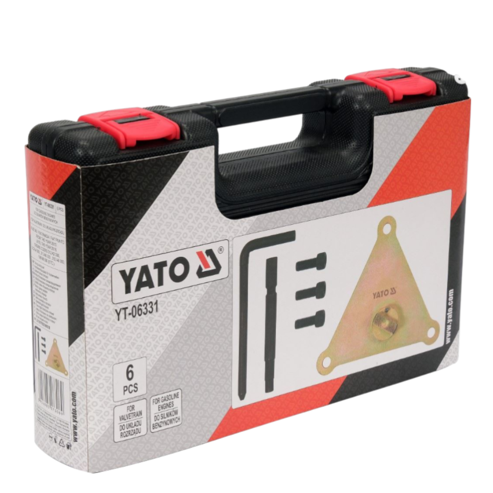 Steuerkettenwerkzeugsatz Nockenwellen Arretiersatz für Fiat 2010-2016 6tlg. Set