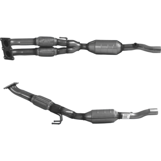 BM Katalysator für VW Golf 5 Caddy 3 Touran 1,6 Altea CCSA Audi A3 8P BSE BSF