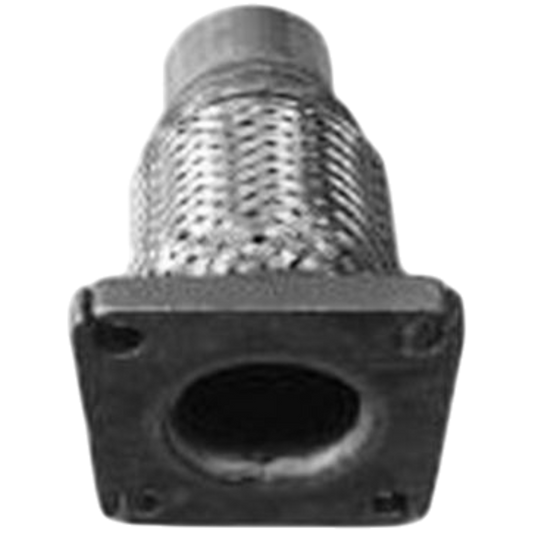 Reparaturrohr Flexrohr Kat Flansch Caddy Golf 3 Polo Cordoba Ibiza 1,9 SDI AEY