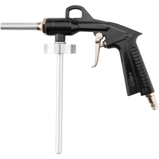 Unterbodenschutz Spritzpistole Lackierpistole Saugrohrpistole Konservierung