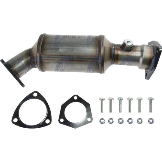 Kat Katalysator für Audi A4 B6 8E 1,6 2,0 Passat 3B3 1,6 1,8T 2,0 ALZ AWT AZM