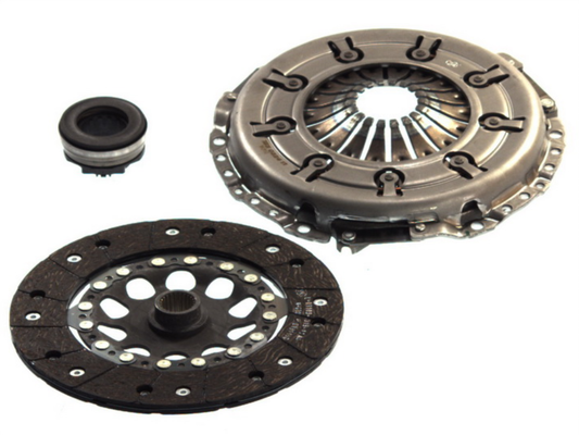 LUK Kupplung kompl. Kupplungskit Kupplungssatz A4 A6 Passat 3B 1,9TDI AWX AJM