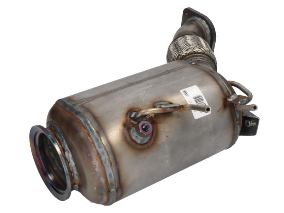 Rußpartikelfilter Dieselpartikelfilter DPF für BMW 750 d F01 F02 550 d F10 F11