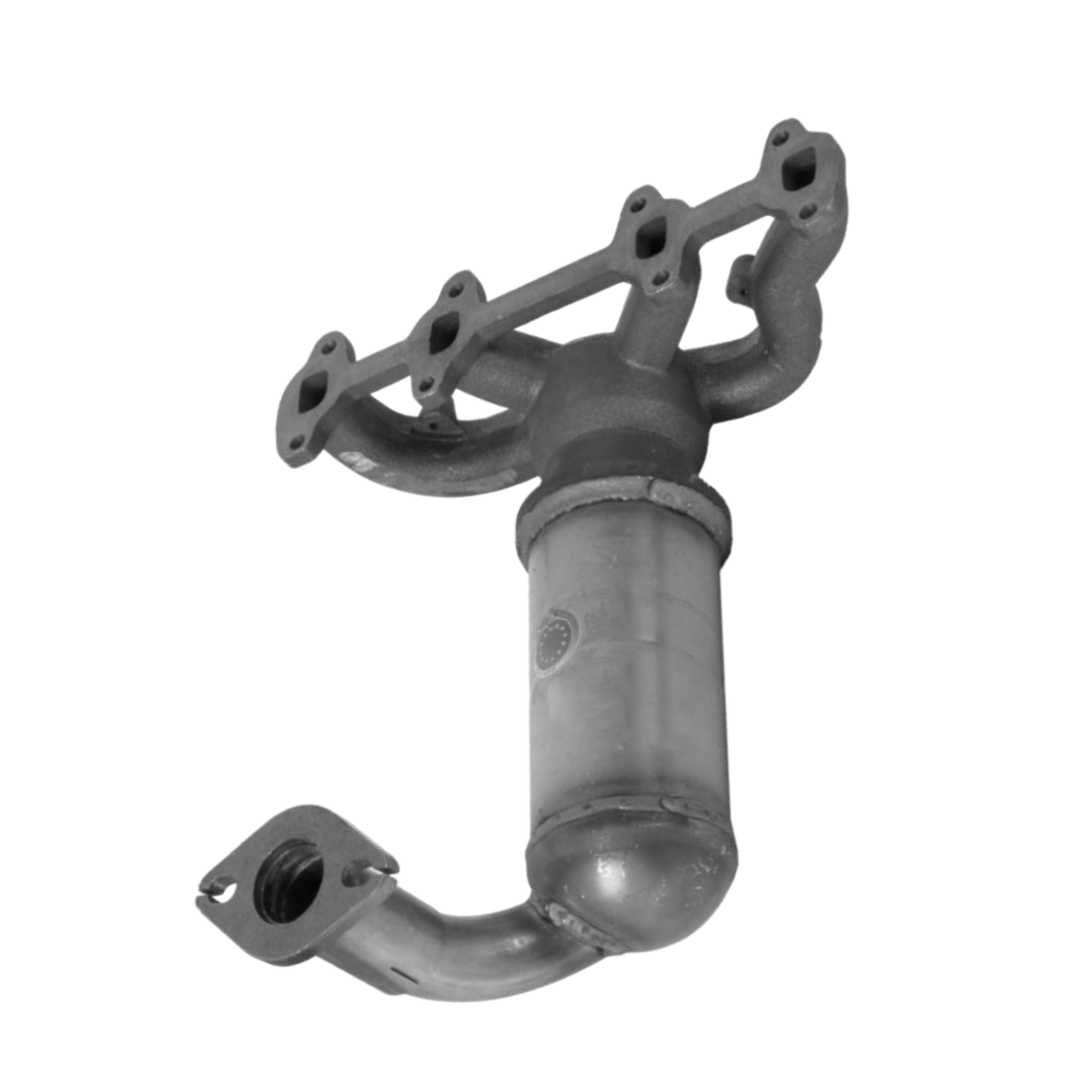 Katalysator Kat Krümmerkat Ford Ka Fiesta 4 IV 1,3 FÜR FAHRZEUGE MIT OBD