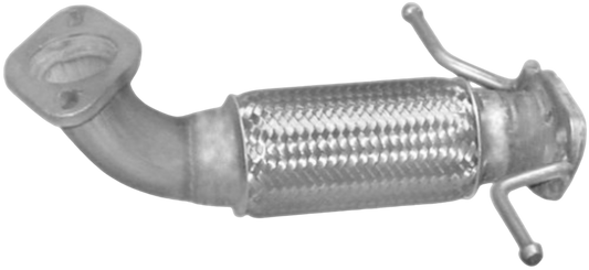 Hosen tube manifold flex pipe exhaust pipe front tube for Ford Mondeo 1.8 2.0 16V