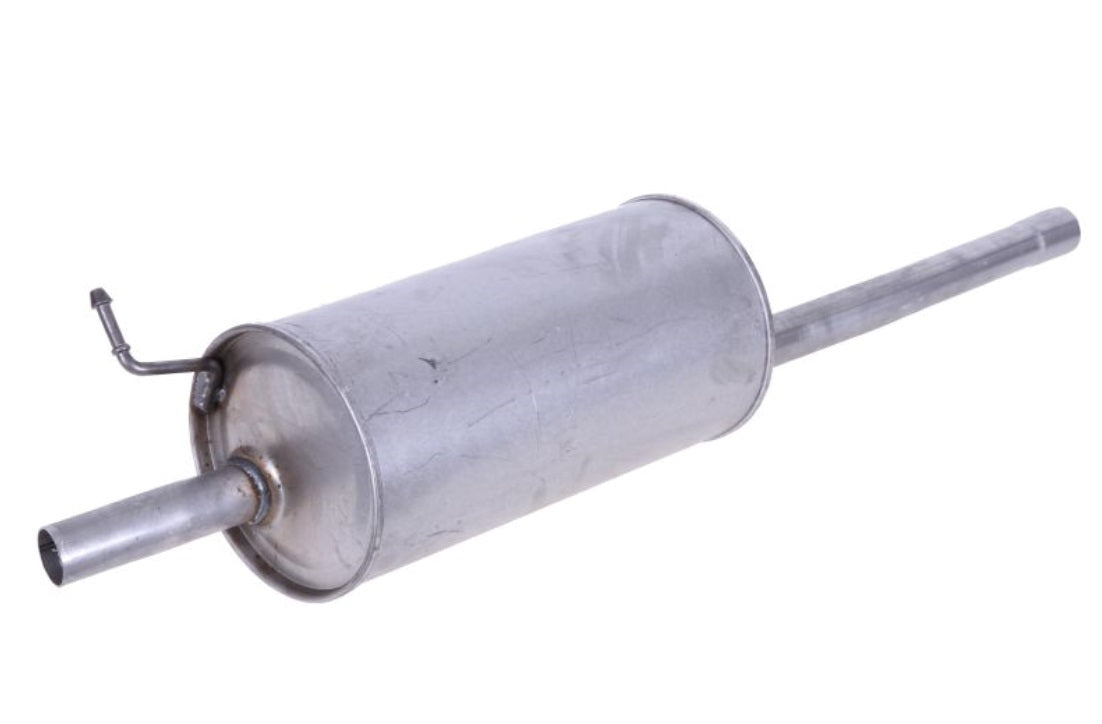 Final absorber end pot exhaust for Renault Dacia Logan Kombi (KS_) 1.4 1.6 16V