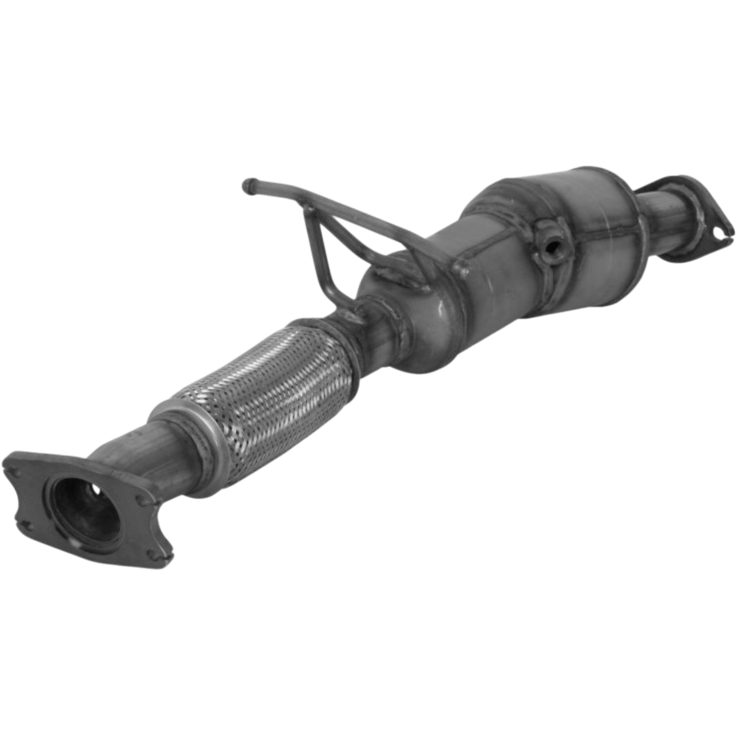 KAT Catalyst for Volvo S40 II MS V50 MW 2.4 B5244 S4 S5 AWD 01/2004-12/2010