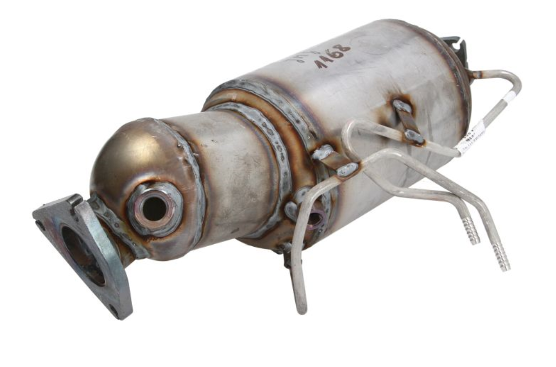 Rußpartikelfilter Dieselpartikelfilter DPF Audi A6 2.0TDI CAGB CAHB CAHB 2008-