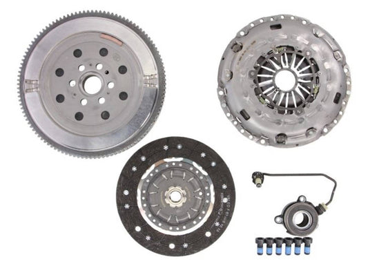 LUK 600015800 Kupplung Kupplungssatz+Zweimassenschwungrad Vectra Zafira 1,9 CDTi