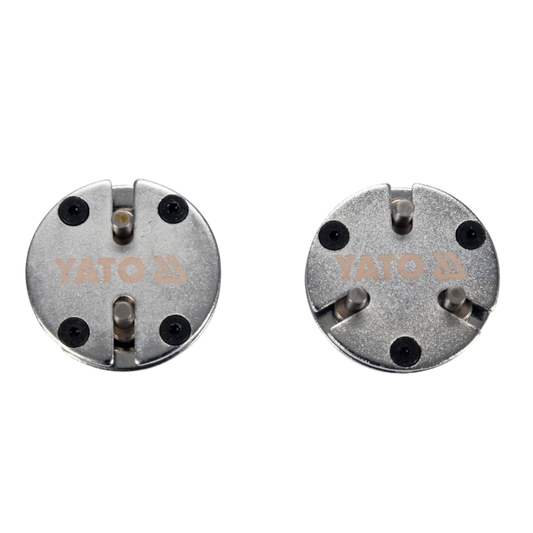 Adapter Bremssattelkolben Rückstellwerkzeug Bremskolbenrücksteller 2tlg 3/8"