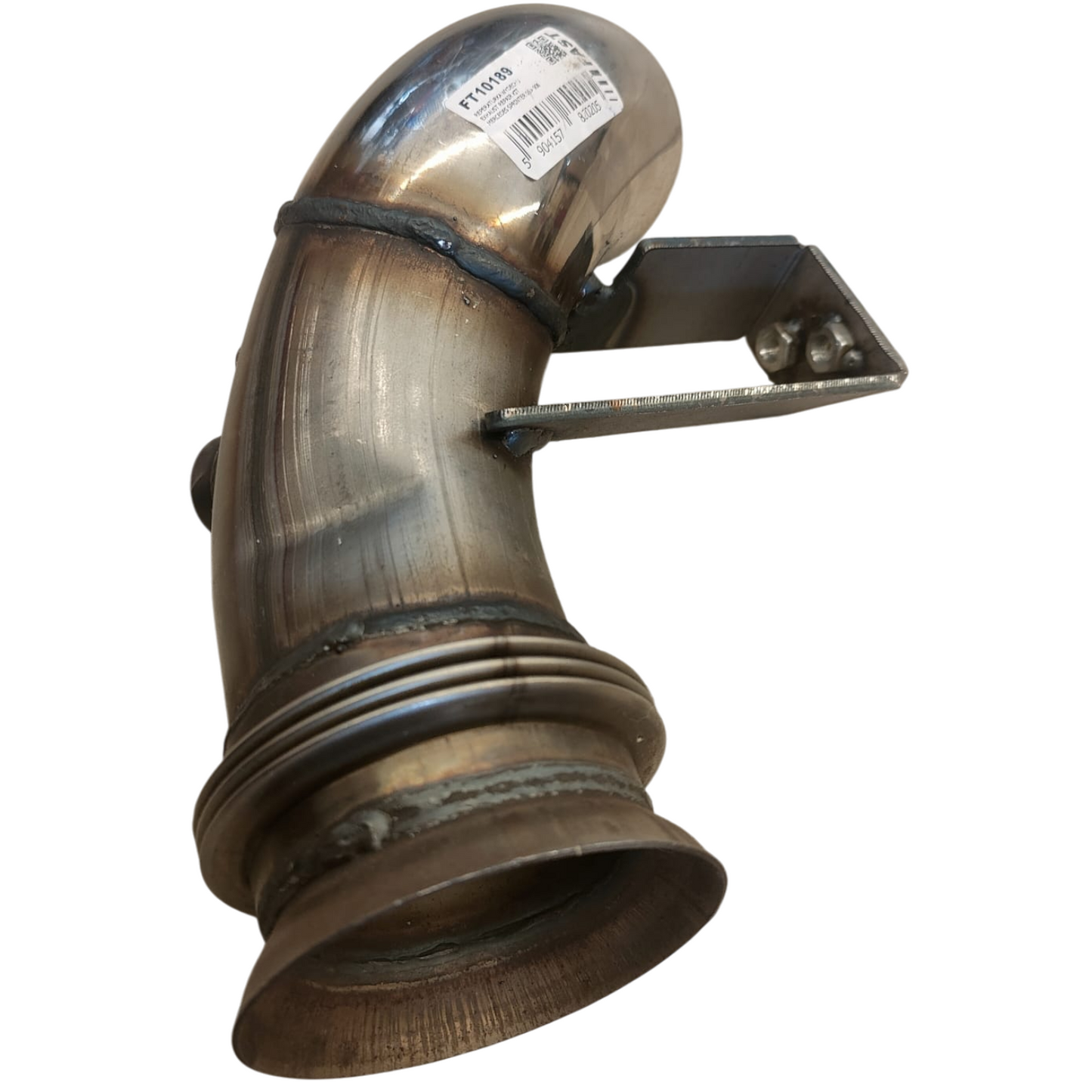 Flexrohr Reparatur-Flansch Rußpartikelfilter DPF für Mercedes Sprinter 906 CDI