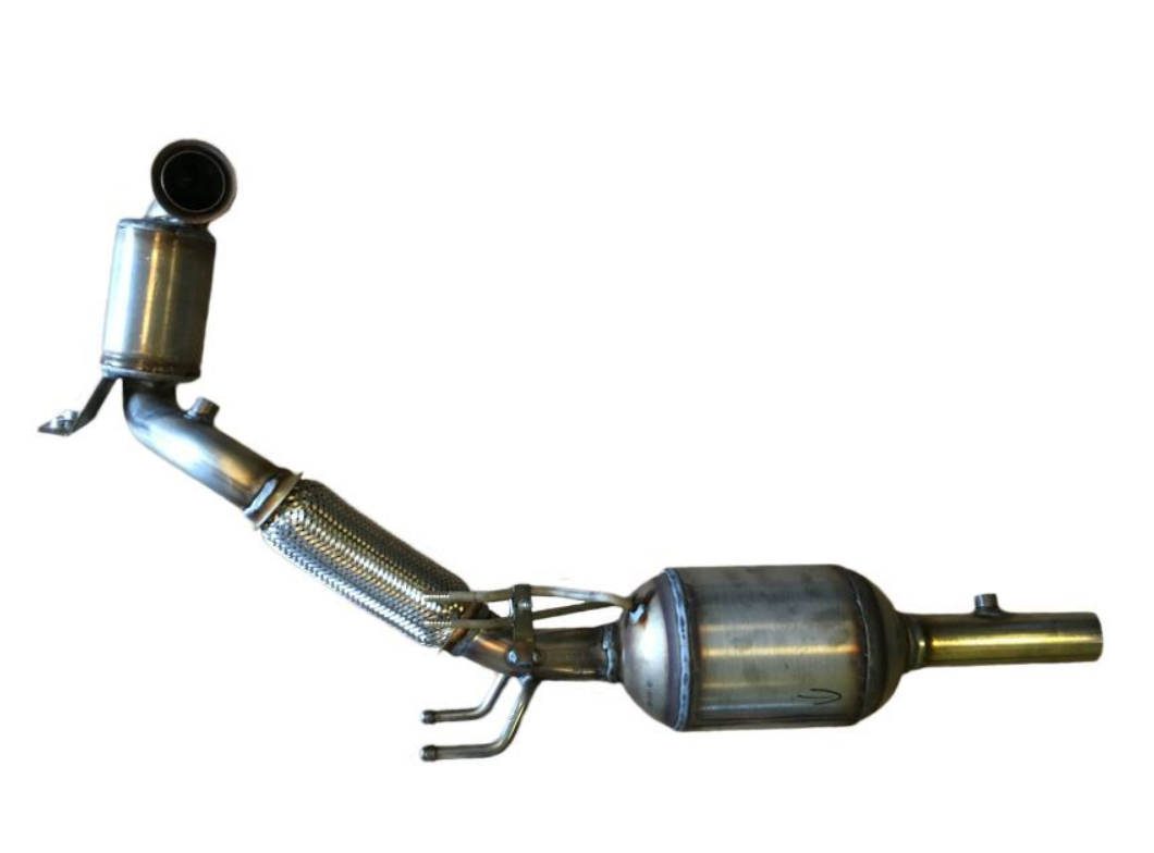 Rußpartikelfilter Dieselpartikelfilter DPF Roomster Rapid Fabia Ibiza Polo 6R