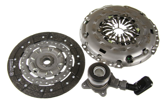 LUK 624313634 coupling kit coupling kit for Ford Mondeo 2.0 TDCI 6 -speed