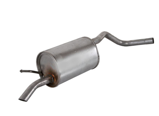 Schalldämpfer Endschalldämpfer Endtopf hinten für VW FOX 1.2 04.05-12.11