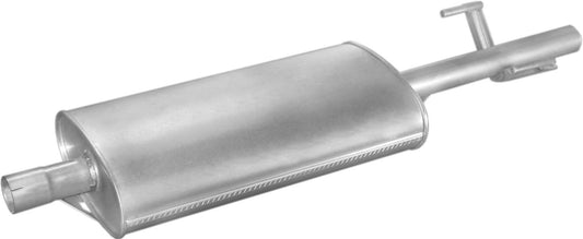 Vorschalldämpfer Mittelschalldämpfer Auspuff VW LT 2D 2,5 SDI / TDI 2,8 TDI