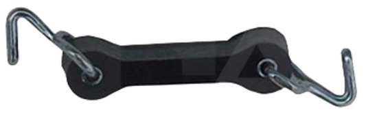 Auspuffgummi Halter Abgasanlage für Lada Niva Nova 1200 Lancia Fiat Alfa Romeo