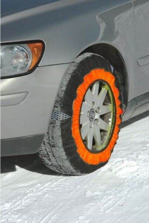 Schneesocken Ketten 165/80R14 185/65R15 195/55R16 195/60R16 205/50R17 225/40R18