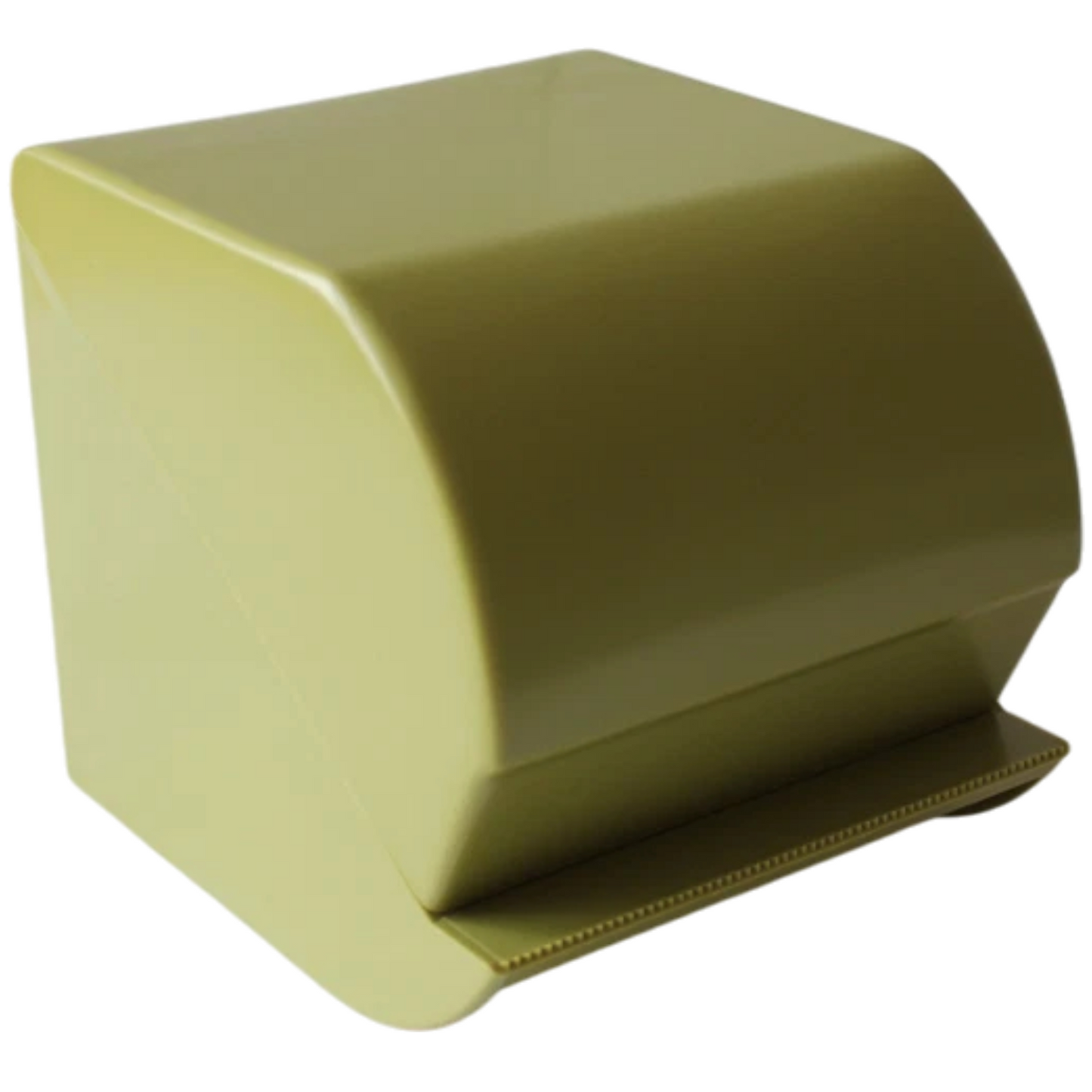 WERIT Toilettenpapierhalter Retro Design Ostalgie DDR WC Klopapierspender Grün