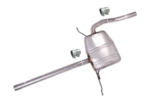 Bosal Mitteltopf Mittelschalldämpfer VW Passat 3B2 3B3 3B5 3B6 1,8 1,9 2,0 T TDI