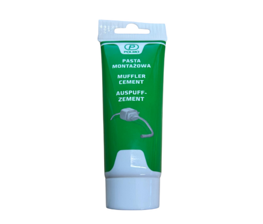 Auspuff Montagepaste 75g Reparatur Paste Dichtstoff Abgasanlage Dicht Zement