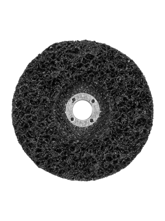 YATO Polyscheibe Ø 125mm Gewinde M14 Winkelschleifer Scheibe Schleifscheibe