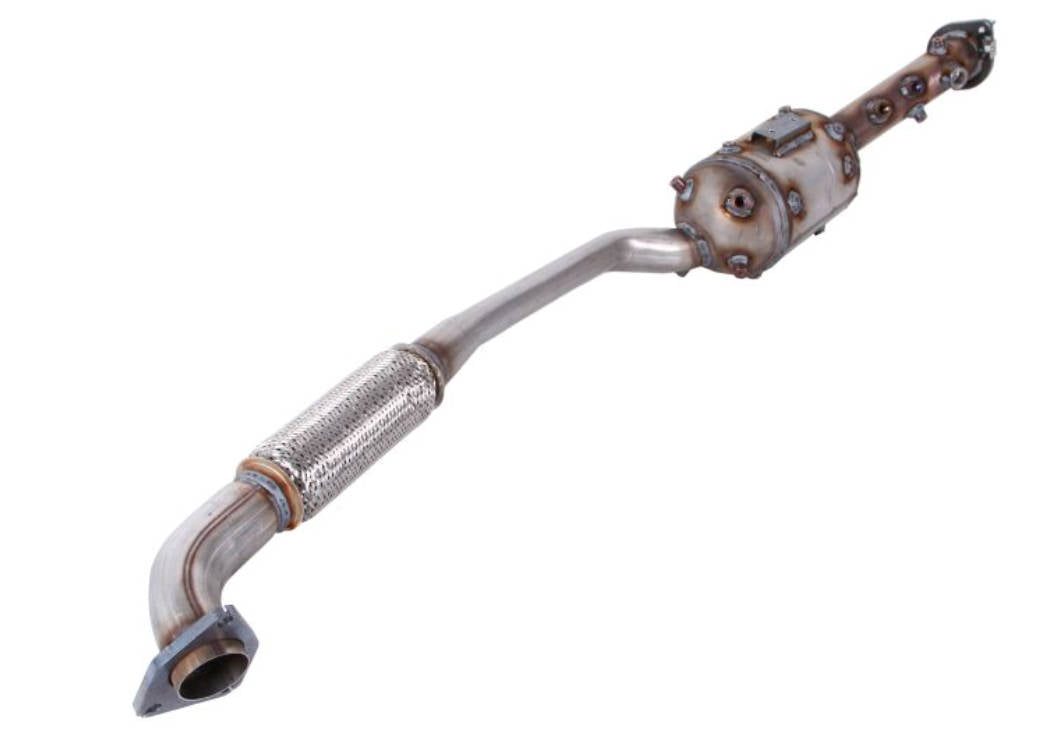 Rußpartikelfilter DPF NISSAN Murano 2,5dCi YD25DDTi 4x4 01/10-09/14 200101ATOA