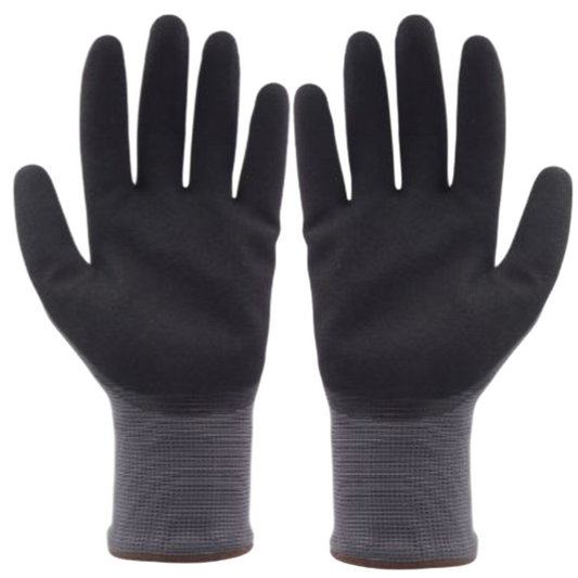 5x Arbeitshandschuhe Gr 9 L Montagehandschuhe Mechanikerhandschuhe 5er Set