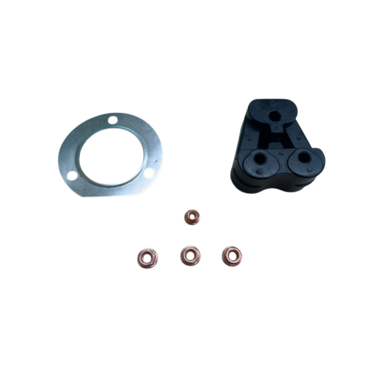 Montagesatz Anbausatz Partikelfilter für Smart Fortwo Coupe 451 0,8 CDI ab 2007