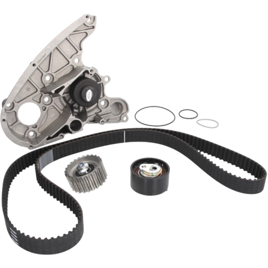 CONTI Zahnriemensatz für Fiat Ducato 244 250 Iveco Daily III IV V VI 2,3 D JTD