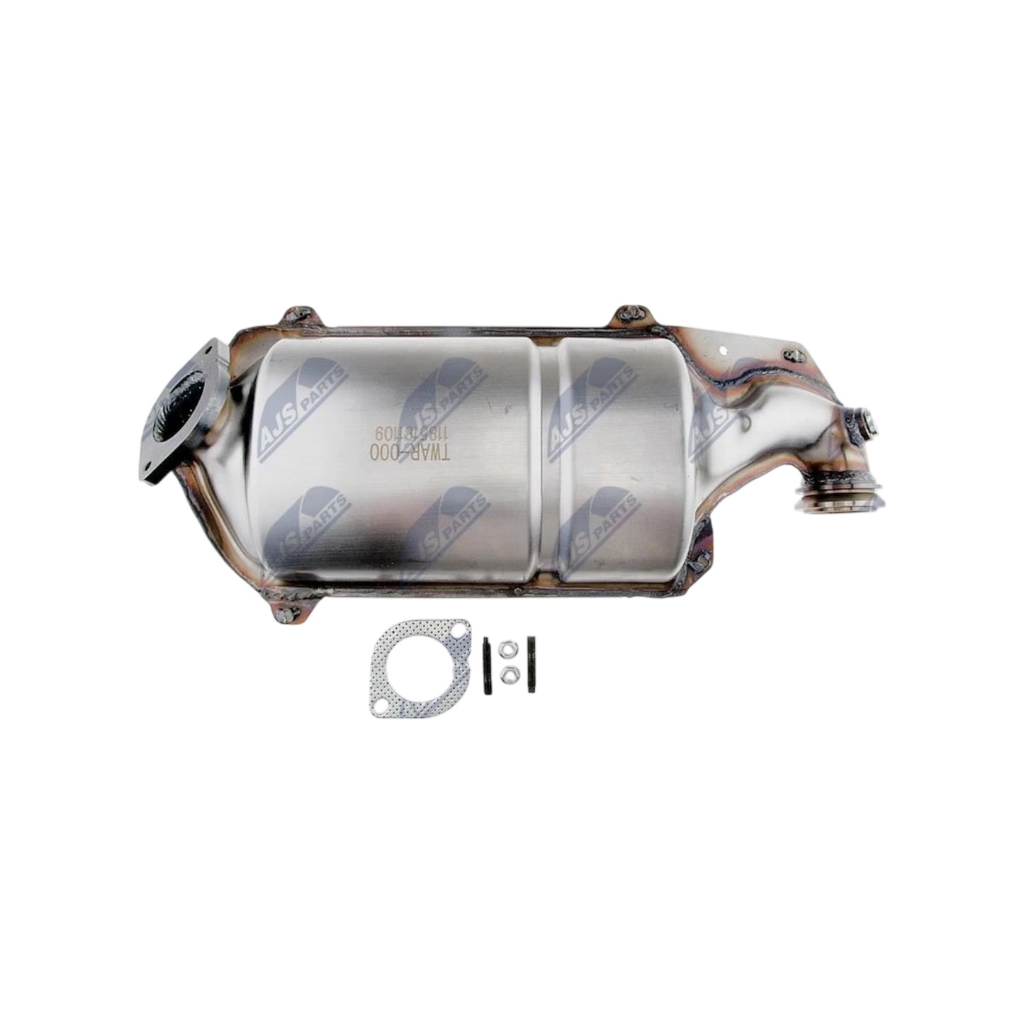 Rußpartikelfilter Partikelfilter Dieselpartikelfilter DPF für Bravo Doblo 1,6JTD