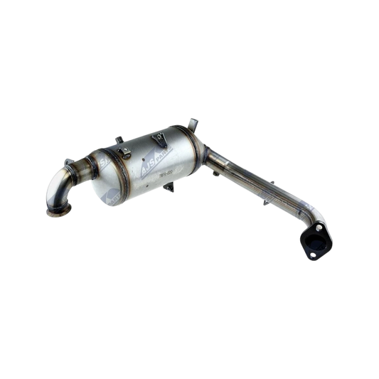 NTY Rußpartikelfilter Dieselpartikelfilter DPF für Ford Focus II 1,6 TDCI Euro 4