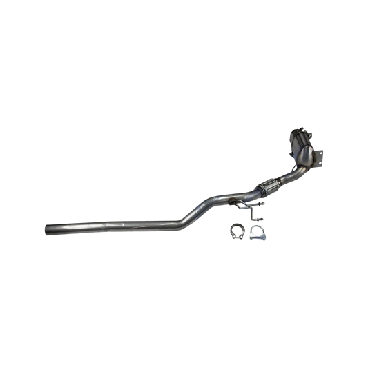 Rußpartikelfilter Partikelfilter Dieselpartikelfilter für Audi Q3 VW Tiguan 2,0