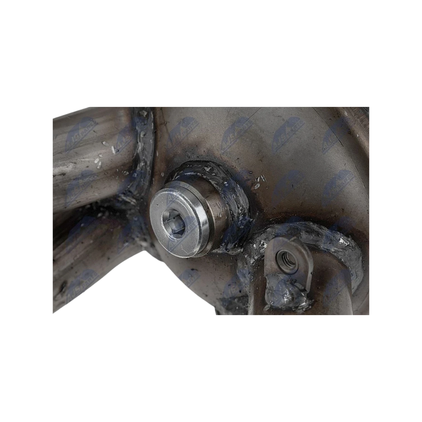 Katalysator Krümmerkat für VW Fox 5Z 1,4 BKR 04/05-04/11 030253031AK 030253052C