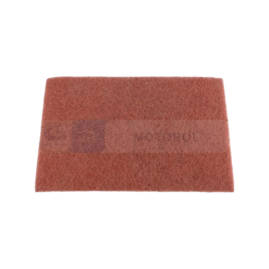 Schleifvlies Schleifpad Dichtung Schleifmatte Gewebe 150x200 GR360 rot grob