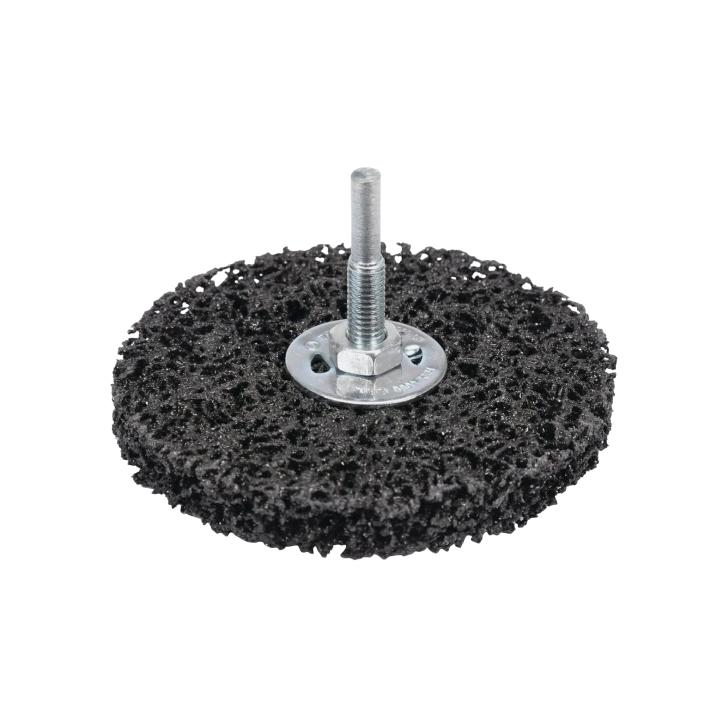 100mm Schleifscheibe Schruppscheibe Reinigungsscheibe Dichtfläche Radnabe Bohrer