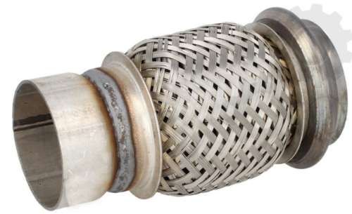 Reparaturrohr Kat Flexrohr Flexrohr Citroen C8 Fiat Ulysse Peugeot 807 2,0 100KW