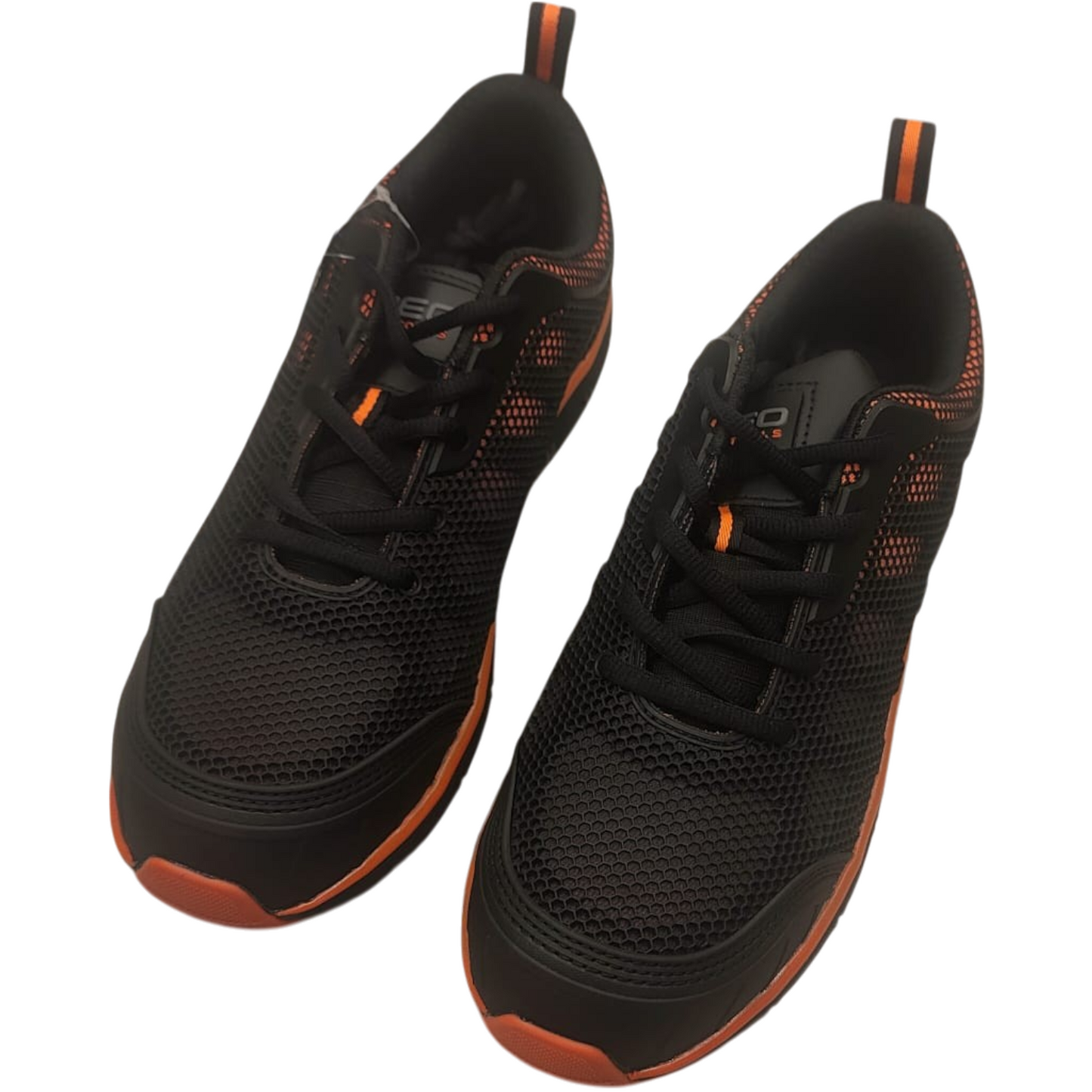 NEO TOOLS Arbeitsschuhe S1 Stahlkappe Sicherheitsschuhe Arbeitsschutzschuhe 42