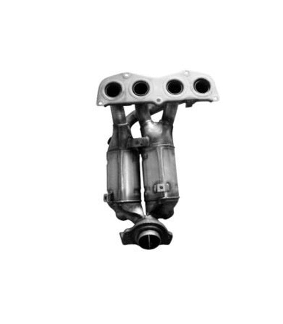 Catalyst Kat Krümmerkat for Toyota Previa 115kW Avensis T25 120KW 2.4 2AZ-FE