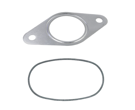 Montagesatz Abgasrohr Flexrohr für Ford Mondeo II Cougar 1.6 1.8 2.0 1996-2001