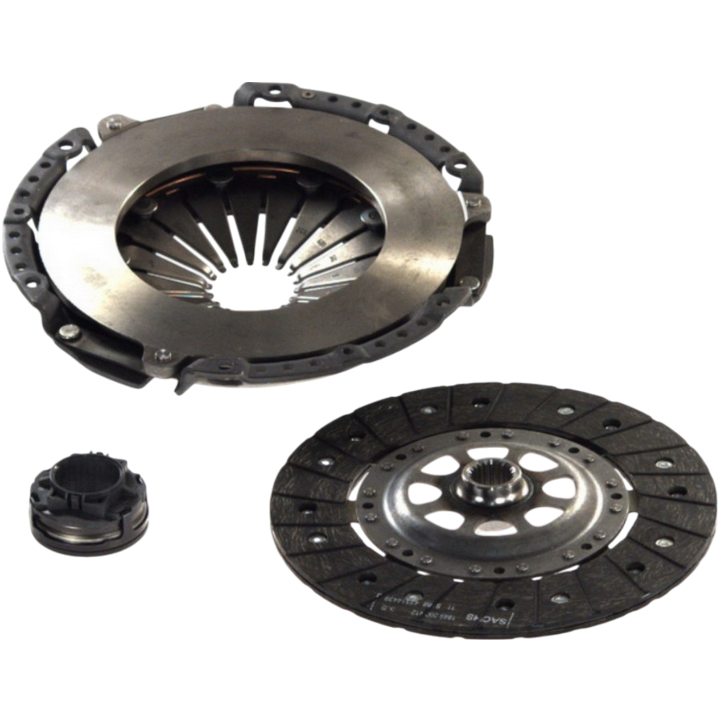 Sachs Kupplung Kupplungskit Kupplungssatz VW Passat 3B 4B Audi A6 ATJ 3000951034