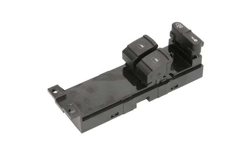 Elektrischer Fensterheber Schalter vorne links für VW Golf 4 Passat B5 Seat Leon