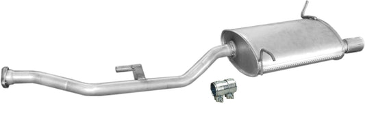 Final absorber Endpuff BMW 3 Series E36 316g 316 Compact 102PS 94-00