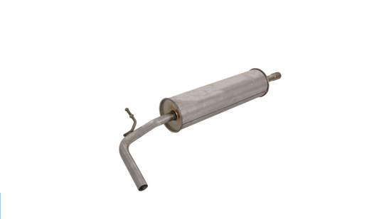 Mittelschalldämpfer Schalldämpfer mitte für SKODA CITIGO 1.0 60-75PS 2011-