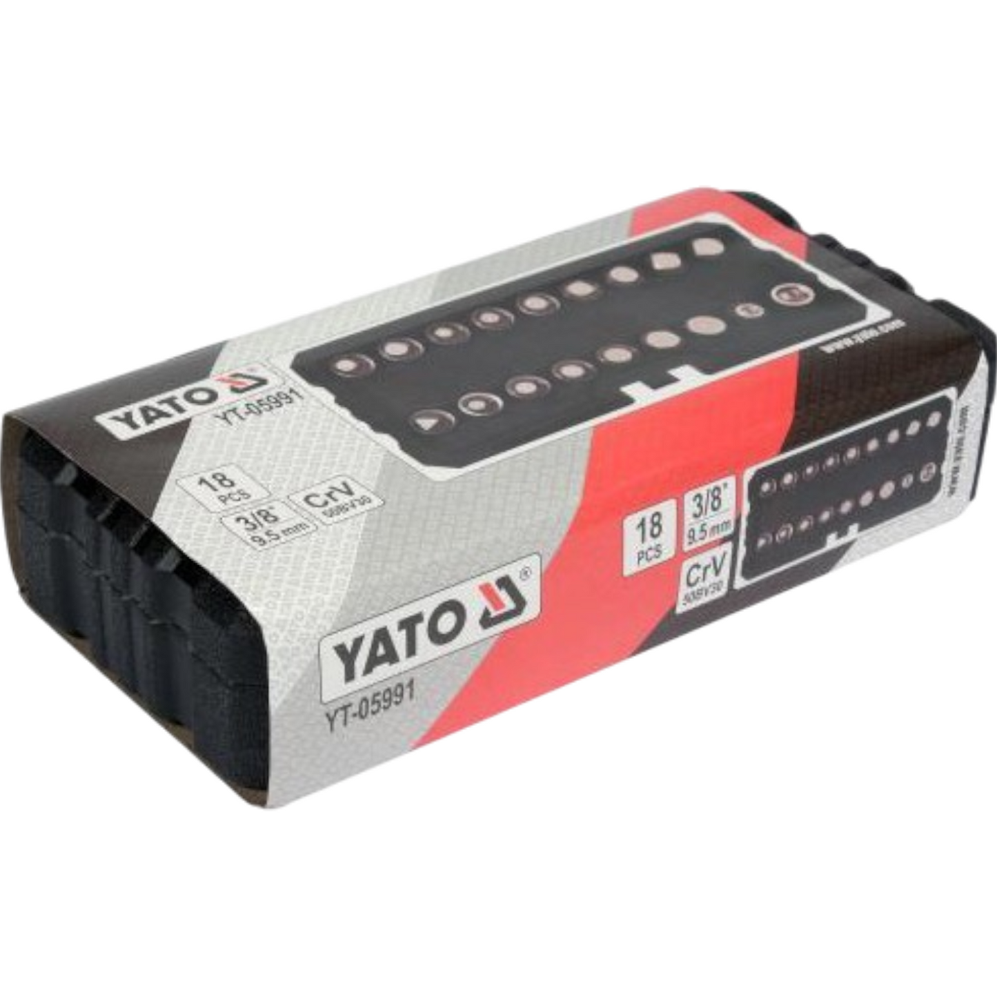 Ablassschrauben Set Öldienstschlüssel Satz 18tlg PKW Ölablasschrauben 3/8" Nüsse