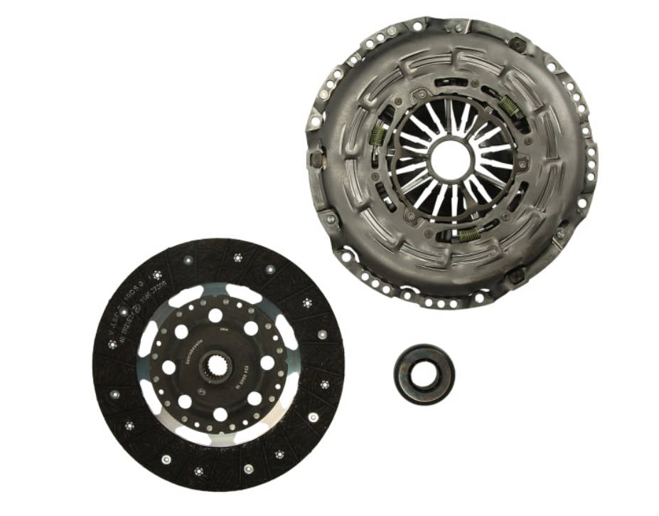 LUK 626303200 Kupplung Kit Kupplungssatz Peugeot Boxer Citroen Jumper 2,2HDI 120