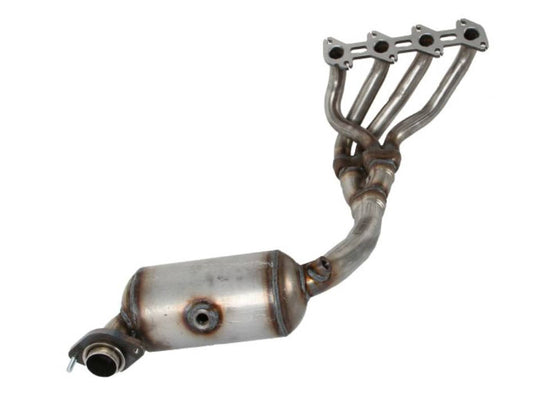 CAT CATALYSATER CRUMENTS FOR MERCEDES A-Class W168 A140 A160 A190 with OBD