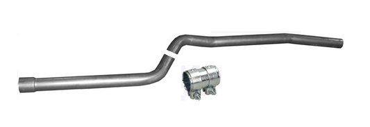 Auspuff Mittelrohr Auspuffrohr Abgasrohr für BMW 1er F20 F21 F30 F31 Diesel