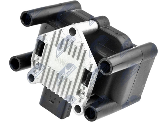 Zündspule Zündkabel für VW Golf 3 4 5 Lupo Polo Passat Audi A3 A4 1.4 1.6 1.8